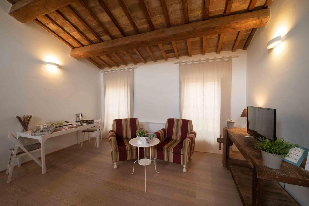 B&B Relais Druda Cagli Dış mekan fotoğraf