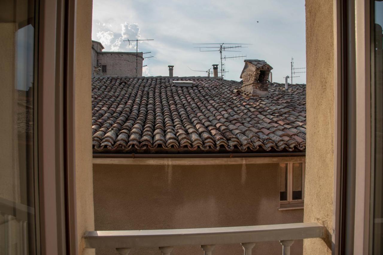 B&B Relais Druda Cagli Dış mekan fotoğraf