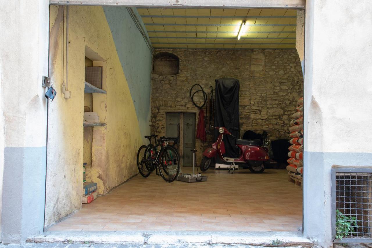 B&B Relais Druda Cagli Dış mekan fotoğraf