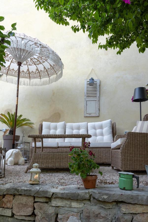 B&B Relais Druda Cagli Dış mekan fotoğraf