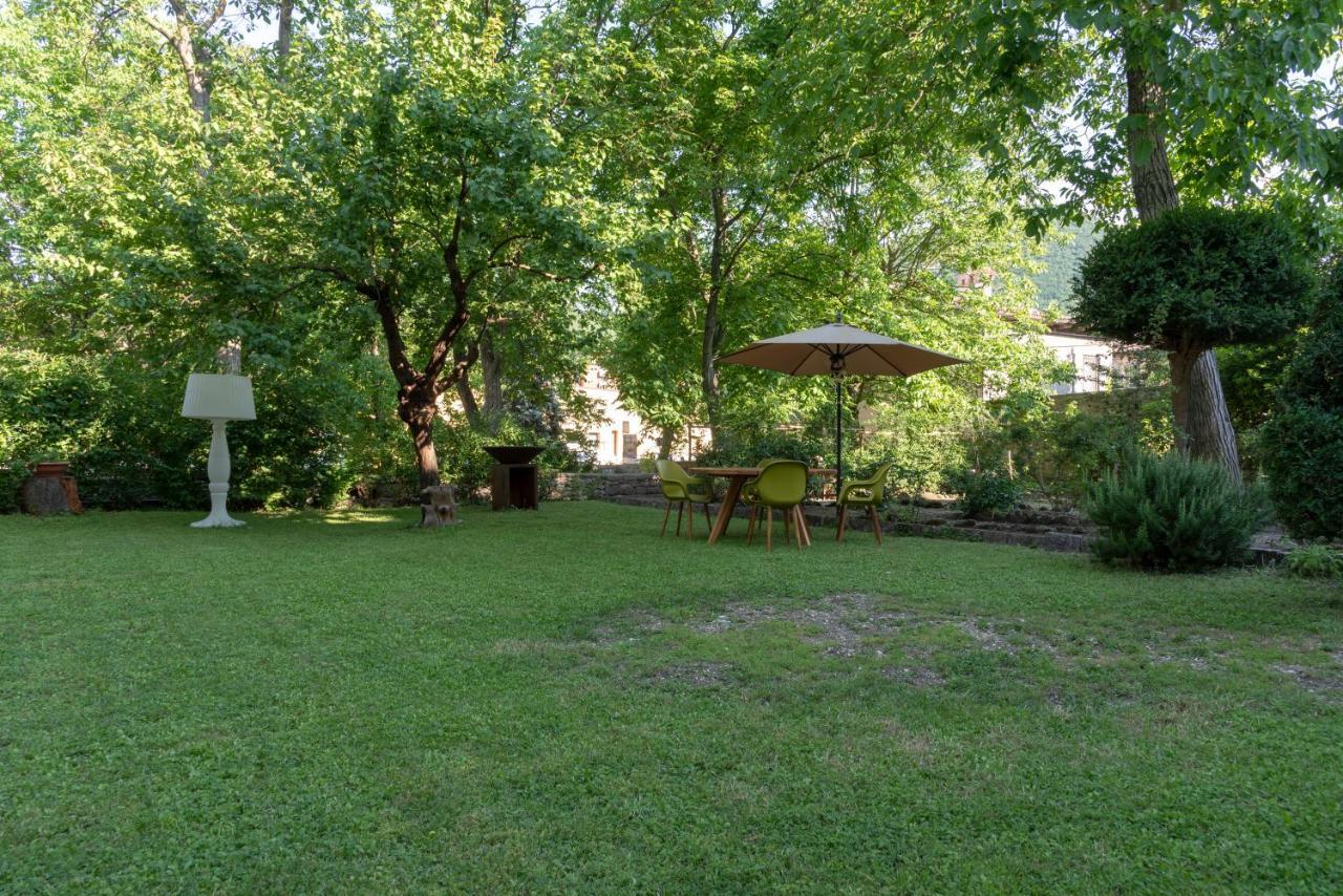 B&B Relais Druda Cagli Dış mekan fotoğraf
