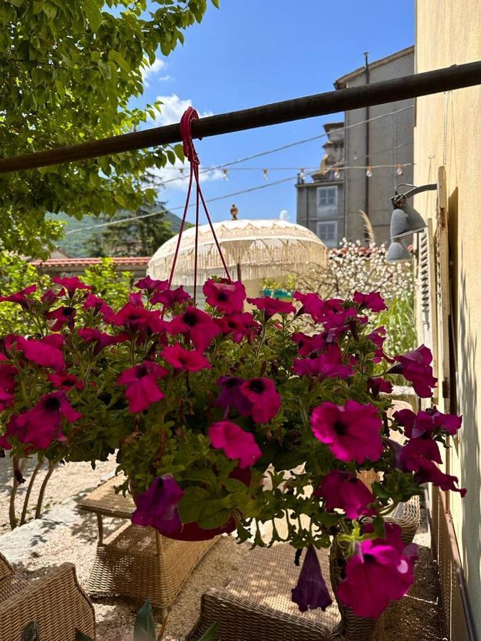 B&B Relais Druda Cagli Dış mekan fotoğraf